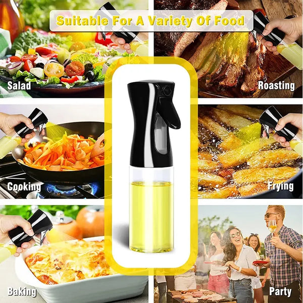 Versatile Kitchen Oil Sprayer