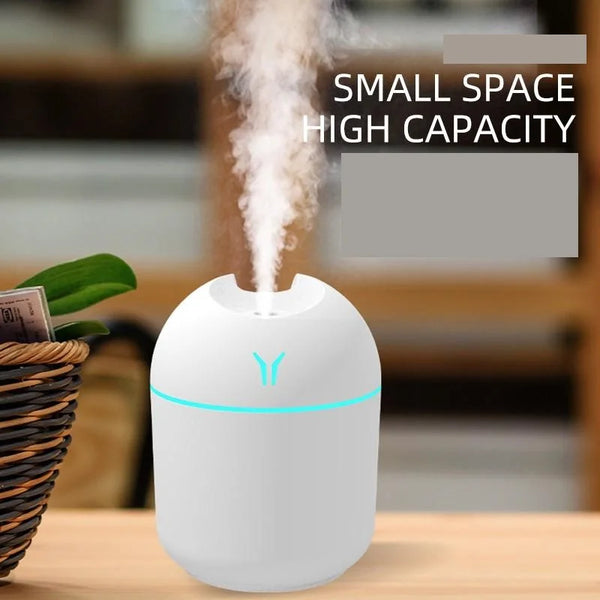 Colorful Mini Mist Maker