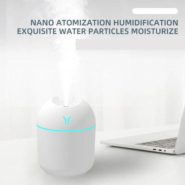 Colorful Mini Mist Maker