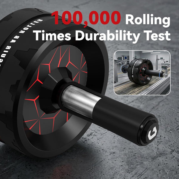 PowerCore Ab Roller Wheel
