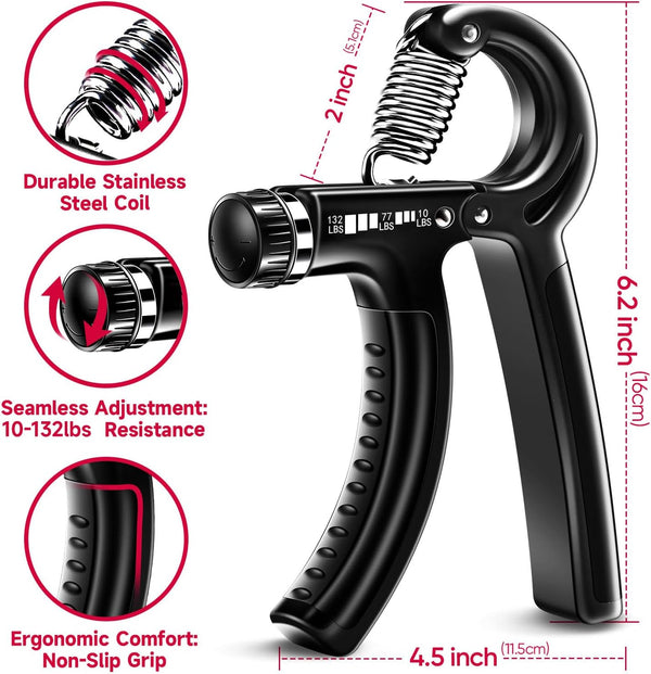 Ultimate Grip Strength Kit