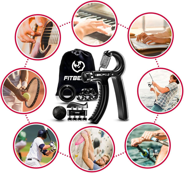 Ultimate Grip Strength Kit