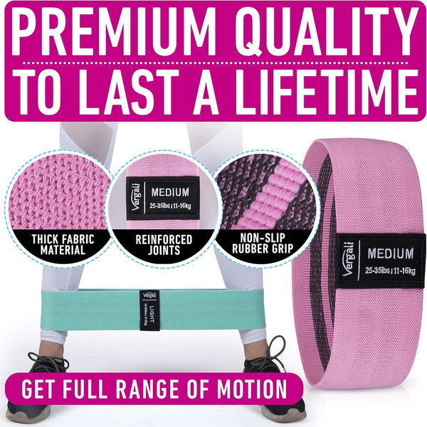 Ultimate Resistance Booty Bands