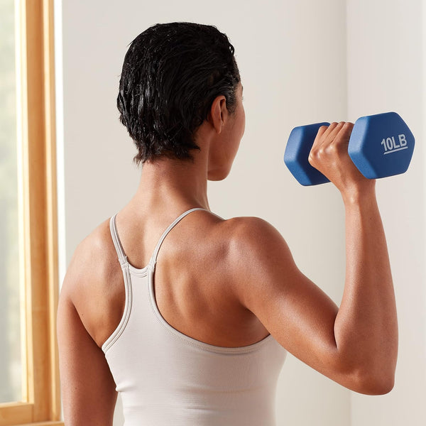 Colorful Fitness Hand Weights
