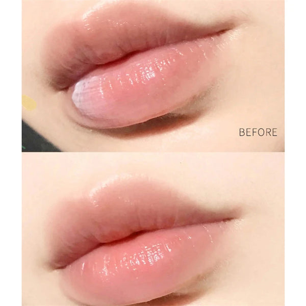 All-Natural Healing Lip Mask