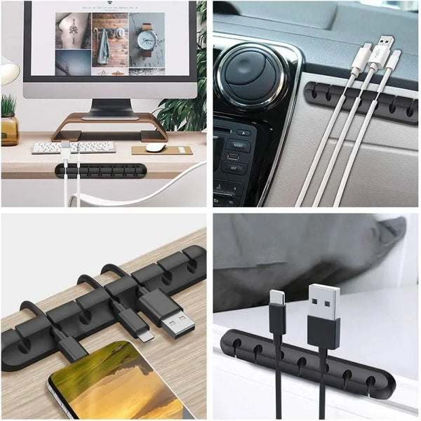 Tangle-Free Cable Organizer