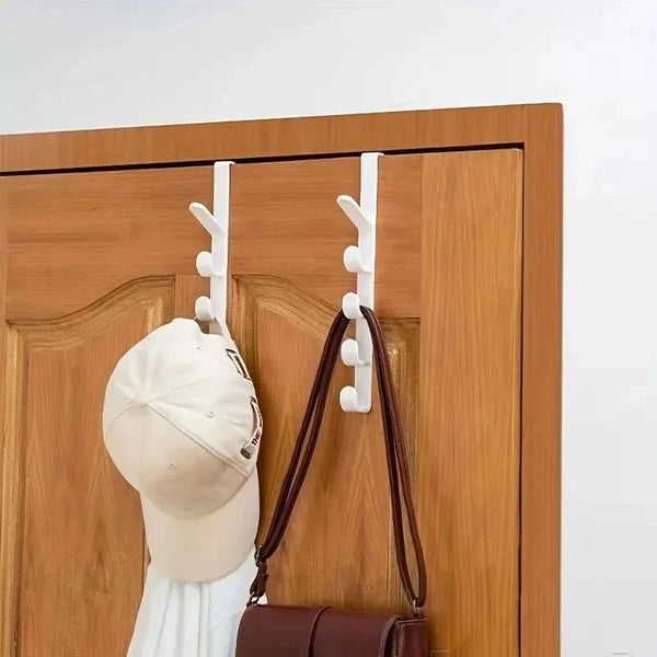 Over-The-Door Storage Rack