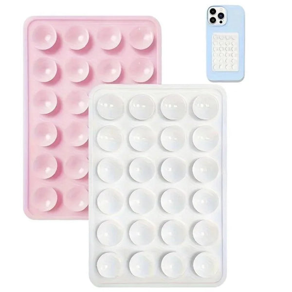 Sticky Grip Phone Holder