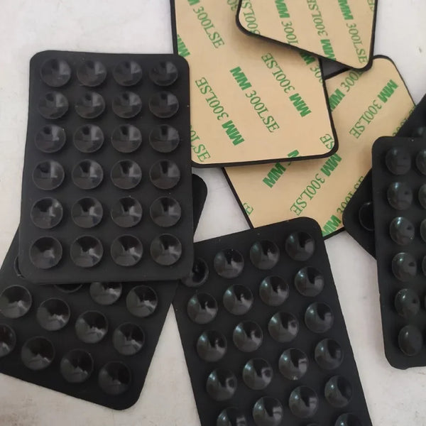 Sticky Grip Phone Holder