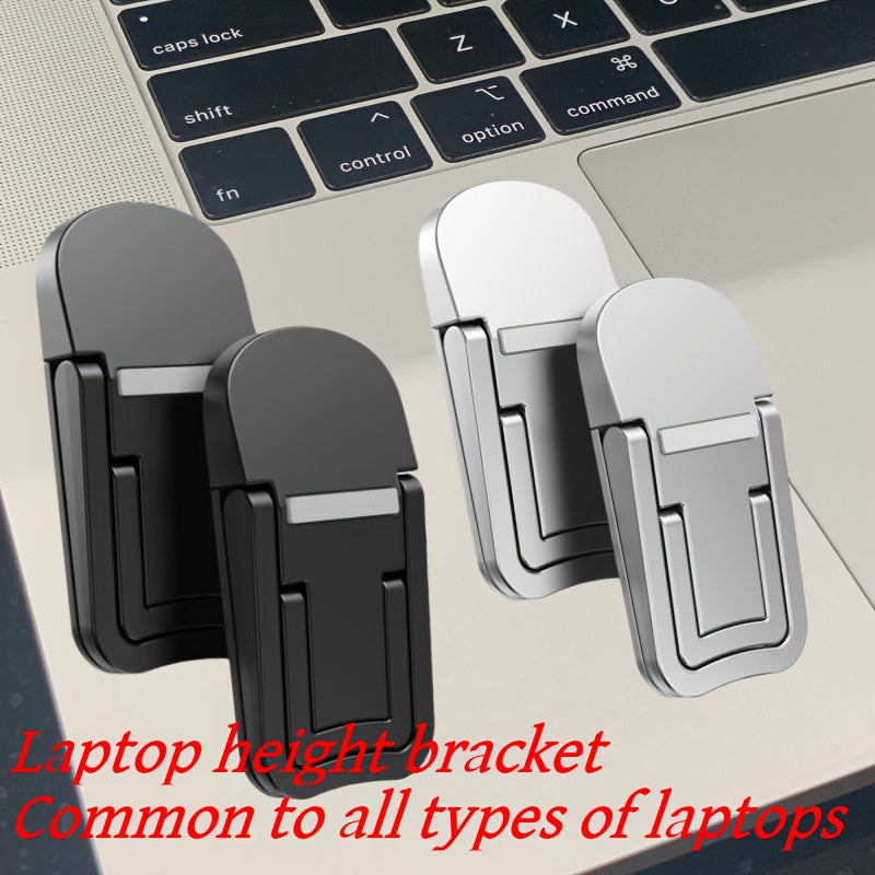 Two-speed Adjustable Notebook Holder Computer Holder Radiator Folding Portable Base Heightening Stand